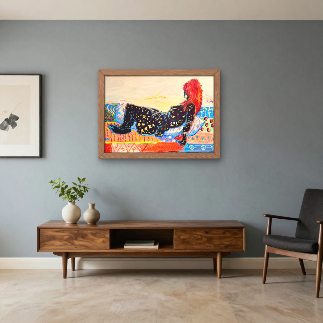Dialogue & Paint