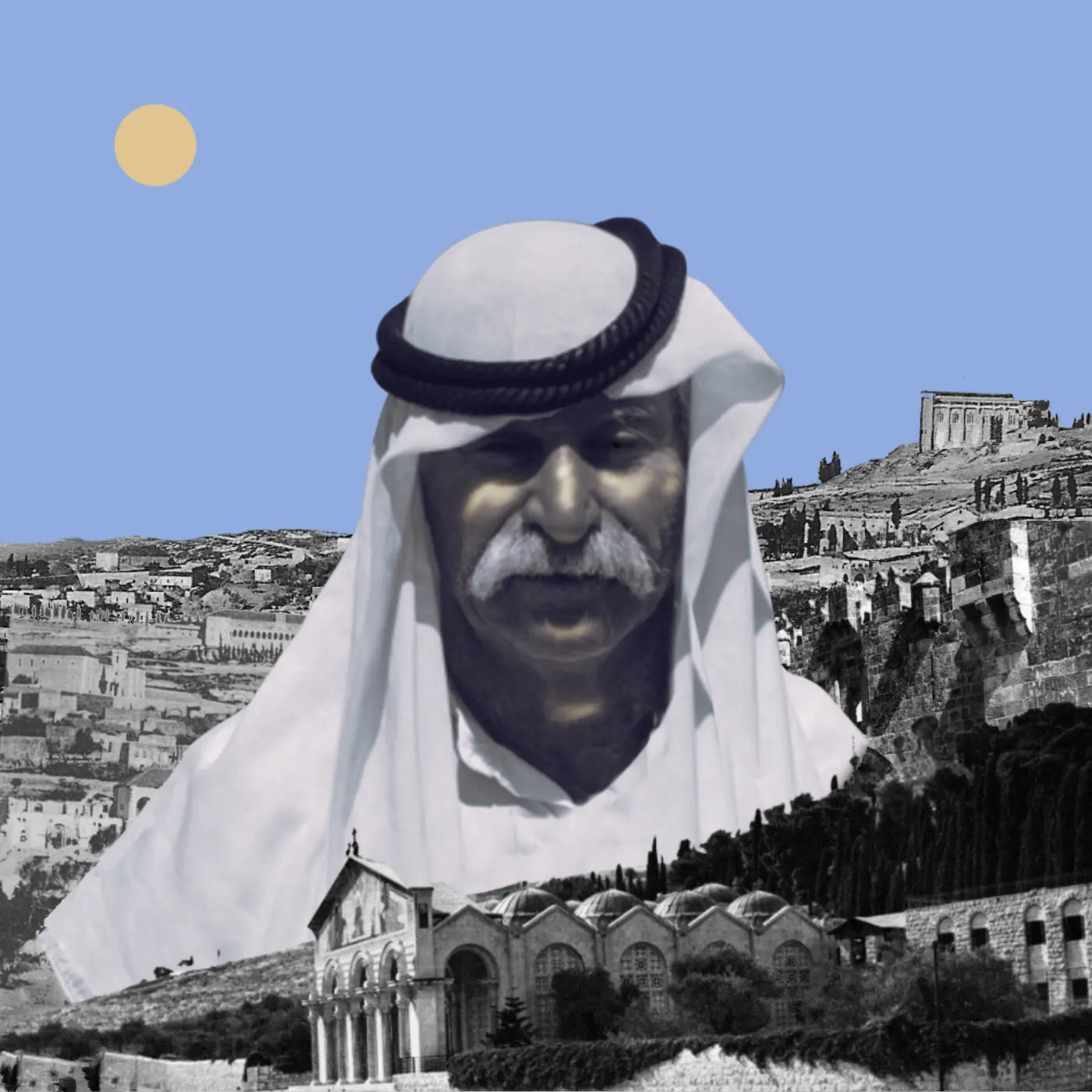 بدون عنوان — أحمد حداد