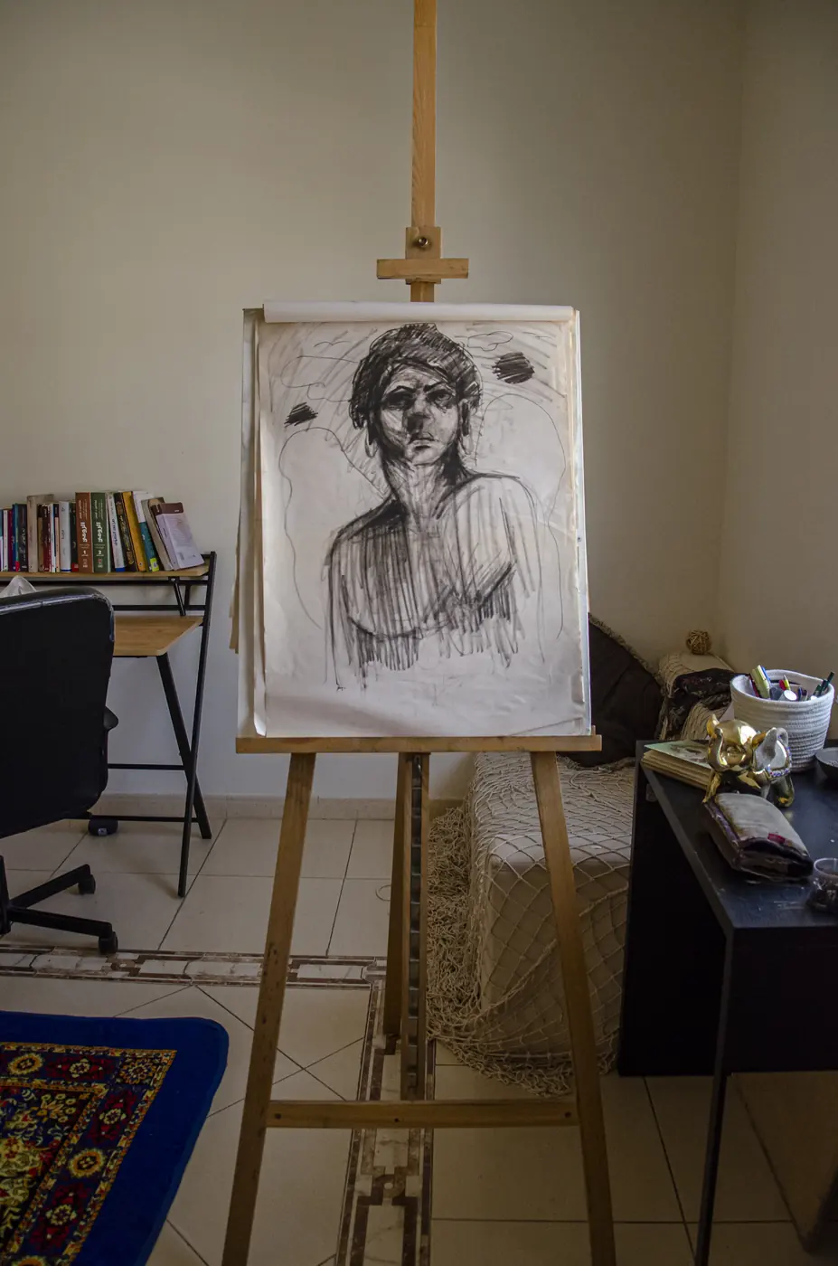 بدون عنوان — أحمد حداد