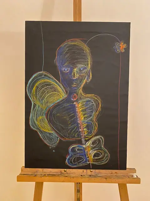 بدون عنوان —